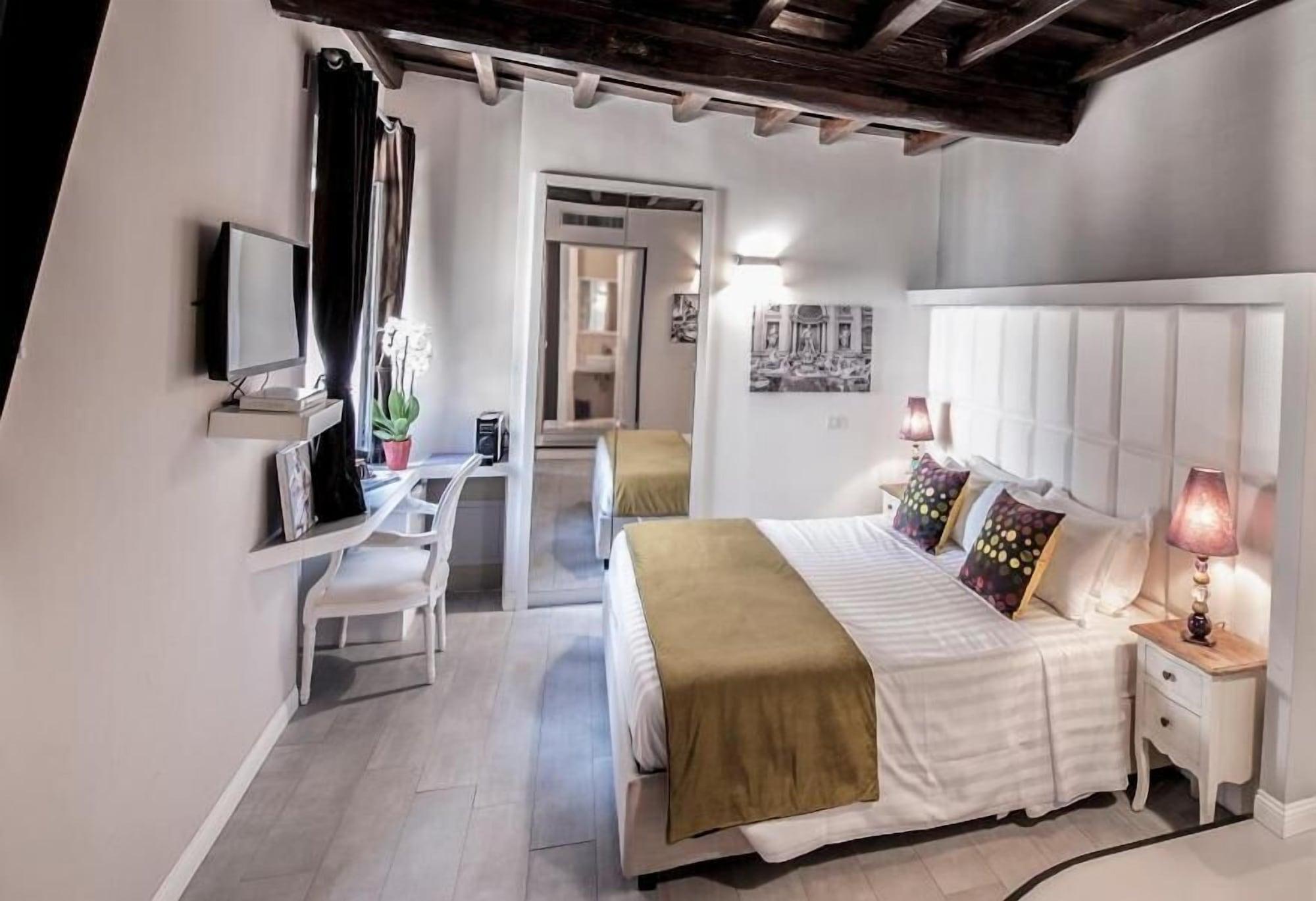 Town House Spagna Rome Exterior photo